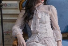 [YALAYI雅拉伊] 2019.06.05 Y227 项兴咏 蓝月 [47+1P]-秀人美女