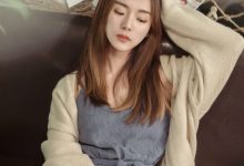 [YALAYI雅拉伊] 2019.04.25 Y175 白日梦 不如和我虚度时光 [47+1P]-秀人美女