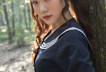 [YALAYI雅拉伊] 2019.04.24 Y147 项兴咏 烈焰迷情 [46+1P]-秀人美女