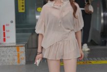 都市丽人薄纱连衣裙美女【298P-3.52G】-秀人美女