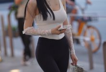 都市丽人极品瑜伽裤美女【147P-2.04G】-秀人美女