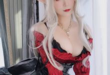 Coser小姐姐白银_皇家吸血鬼 [58P]-秀人美女