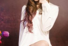 [Ligui丽柜]2020.04.29 网络丽人 Model 允儿[69+1P124M]-秀人美女