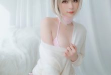 白银81 - 小白兔 [105P2V-236MB]-秀人美女