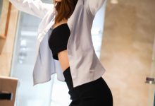 丝慕写真 TX021期 米朵《丝欲香肌》 [69P]-秀人美女