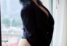 [YouMi尤蜜] 2020.05.06 孙Amber《缠绵挚爱》[26+1P]-秀人美女