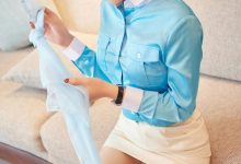 [YouMi尤蜜] 2020.05.17 艾小青《贴身服务》[26+1P]-秀人美女