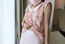 [FEILIN嗲囡囡] 2018.07.30 VOL.155 李梓熙 [40+1P]-秀人美女