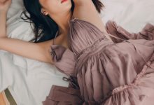 [YALAYI雅拉伊] 2019.09.28 Y414 倪倪 缠绵 [43+1P]-秀人美女