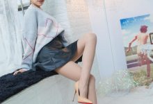 [IESS异思趣向] 2019.03.24 丝享家449： 窗台发呆的美子 [96P38.1M]-秀人美女