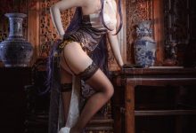 Sakiiii翎柒 - NO.11 吾妻 [23P-195MB]-秀人美女