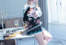 w百合欧皇子w - NO.13 美甘妮露 [26P-192MB]-秀人美女