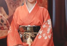 面饼仙儿 -  饼子和服内景 [37P-309MB]-秀人美女