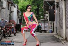 爱丝钻石套图] F5021 巷陌：田依依 69P-秀人美女