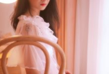 [YALAYI雅拉伊] 2019.04.29 Y160 夏夏 薄紗少女 [43+1P]-秀人美女