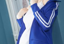 [TouTiao头条女神] 2019-08-12 舒文 校园的早晨 [15+1P]-秀人美女