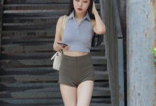 都市丽人玲玲热裤高跟大白腿【3V/7.93G】-秀人美女