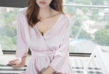 纳丝摄影 美女主播寒霜 睡衣诱惑 [91P-773MB]-秀人美女