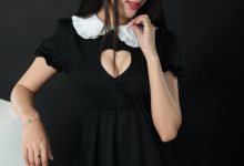 [Ligui丽柜]2019.10.28《肉丝女友》轩轩[42+1P89.6M]-秀人美女