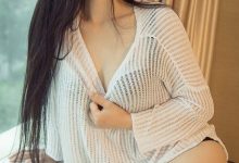 [Ugirls爱尤物] 2018.07.16 No.1153 小石头 愁思 [35P]-秀人美女