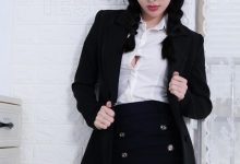 [IESS异思趣向]2019.04.09 丝享家461：喵姐 - 喵系女老板[74P]-秀人美女