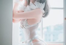 DJAWA Photo - Bambi (밤비)  [42P-450MB]-秀人美女