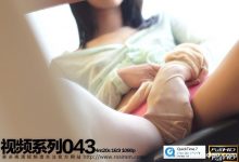 [ROSI写真]2014.07.18 视频NO.043[1V/213M]-秀人美女