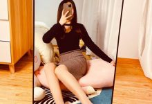 软妹小九九[July芝岚] - 玉足自拍 [20P／17MB]-秀人美女