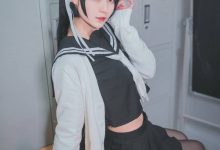 铁板烧鬼舞w -  NO.002 爱宕JK[12P-127.7M]-秀人美女