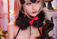 铁板烧鬼舞w -  NO.008 黑贞花魁2[29P-535.7M]-秀人美女