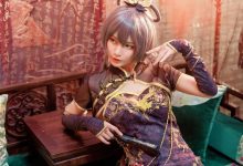 铁板烧鬼舞w -  NO.009 洛天依[14P-208.4M]-秀人美女