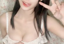 铁板烧鬼舞w -  NO.010 内衣连体[13P-42.6M]-秀人美女