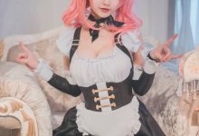 铁板烧鬼舞w -  NO.016 玉藻前女仆[29P-278.4M]-秀人美女