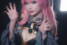 铁板烧鬼舞w -  NO.018 玉藻前魔术[20P-244.6M]-秀人美女