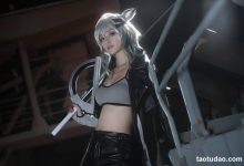 铁板烧鬼舞w -  NO.023 拉普兰德[18P-230.9M]-秀人美女