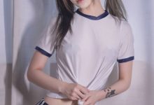 铁板烧鬼舞w -  NO.027 体操服[18P-236.7M]-秀人美女