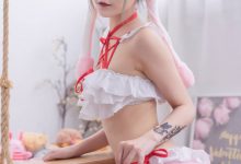 铁板烧鬼舞w -  NO.028 泳装[20P-193.5M]-秀人美女