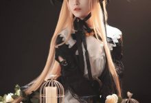 铁板烧鬼舞w -  NO.030 夜莺[17P-179M]-秀人美女