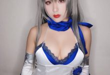 柘烟Zuken - NO.09 路易九世礼服自拍 [39P2V-167MB]-秀人美女