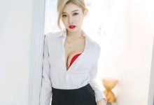 [XiuRen秀人网] 2020.08.20 No.2466 luvian本能 [44+1P]-秀人美女