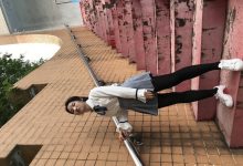 [最爱帆布鞋] 丝袜美腿写真 ON.11-秀人美女