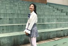 [最爱帆布鞋] 丝袜美腿写真 ON.13-秀人美女