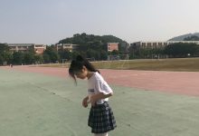 [最爱帆布鞋] 丝袜美腿写真 ON.14-秀人美女