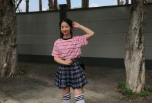 [最爱帆布鞋] 丝袜美腿写真 ON.04-秀人美女