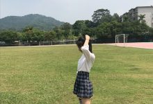 [最爱帆布鞋] 丝袜美腿写真 ON.28 图套+视频-秀人美女