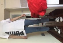 [最爱帆布鞋] 丝袜美腿写真 ON.34 图套-秀人美女