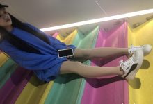 [最爱帆布鞋] 丝袜美腿写真 ON.35 图套+视频-秀人美女