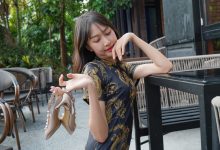 [MussGirl慕丝女郎]NO.478 筱琪 B[120P／250MB]-秀人美女