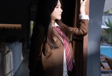 鱼子酱 外出回忆录 原版写真 [114P-1.41G]-秀人美女