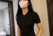 [ROSI口罩系列]2023.06.19 NO.2563[92+1P／90MB]-秀人美女